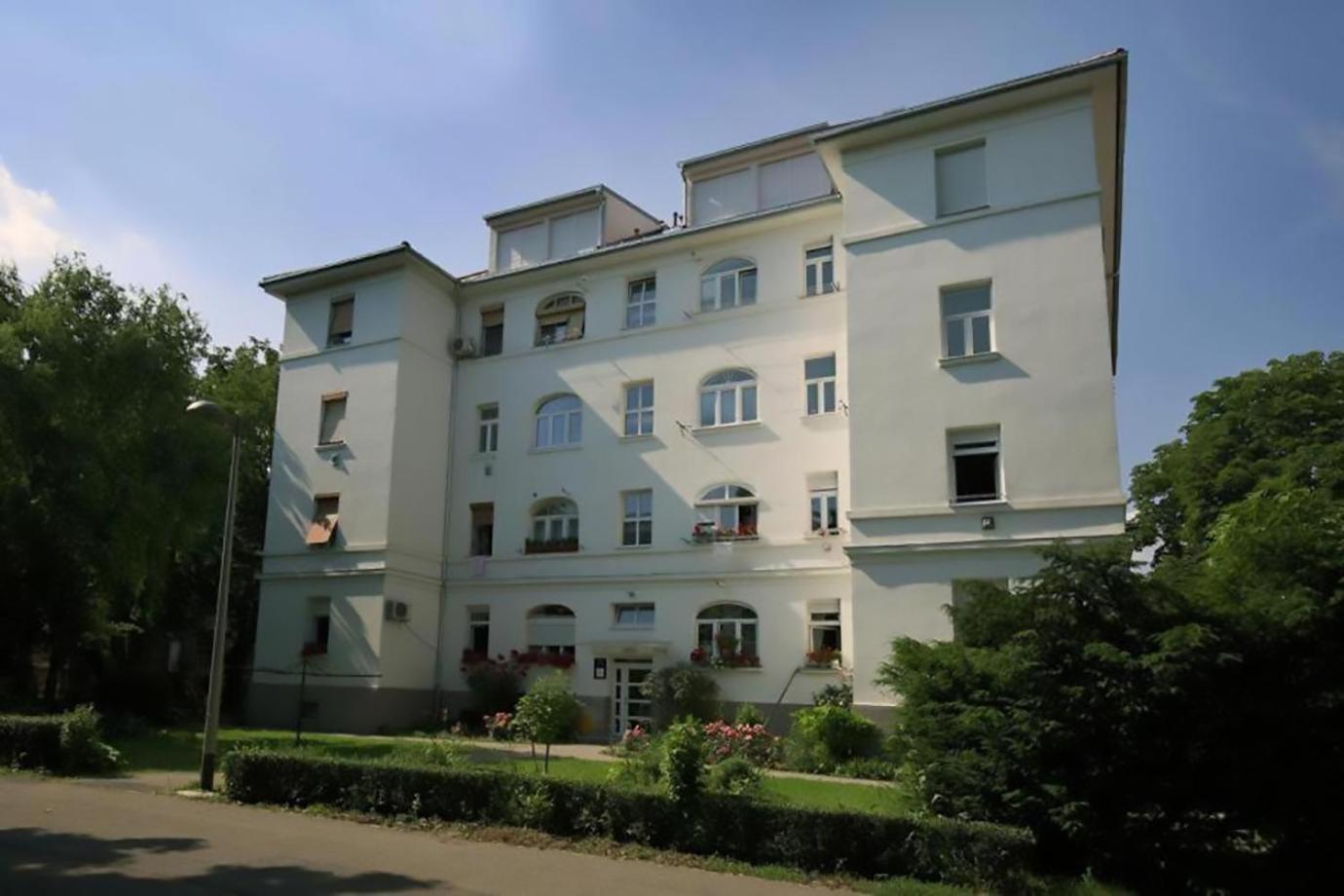 Note Luxury Apartments Zagreb Exterior foto